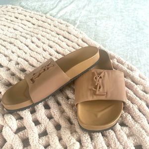 Yves Saint Laurent Slides